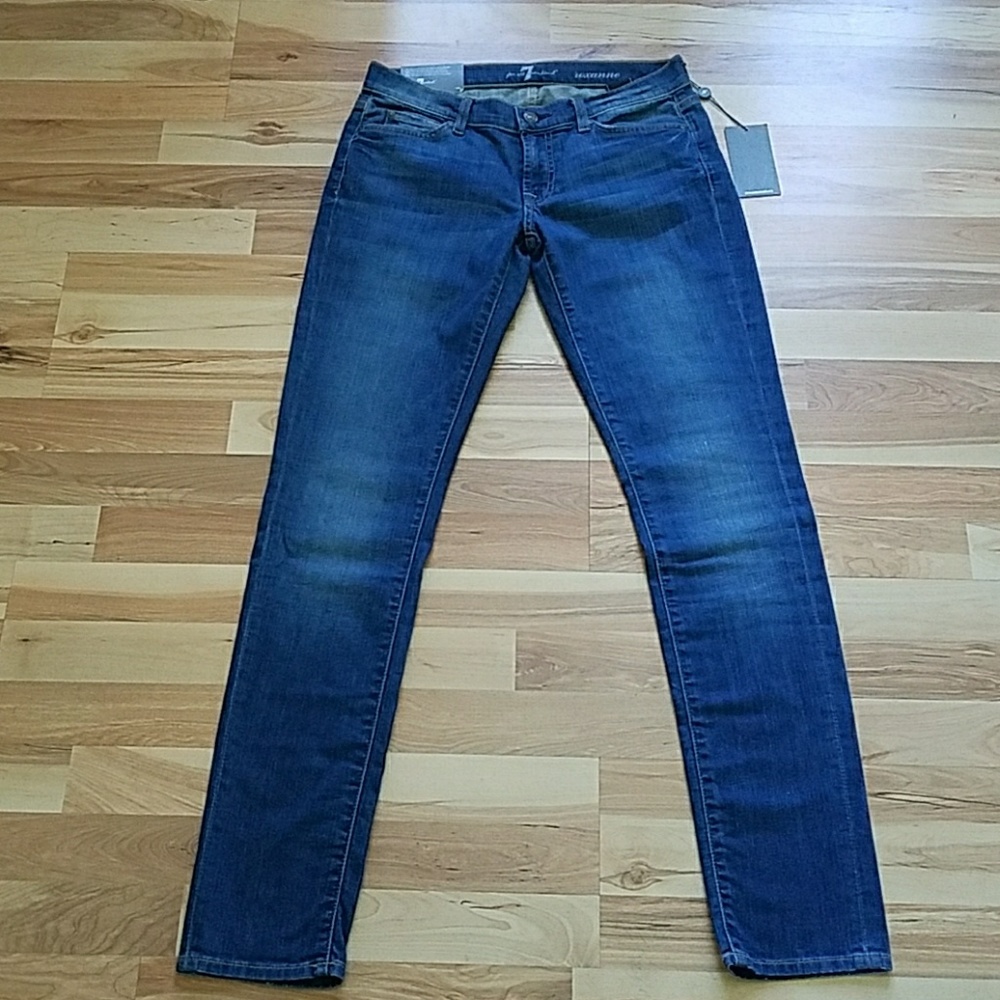 7 for All Mankind CLASSIC SKINNY